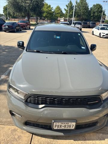 2021 Dodge Durango GT RWD