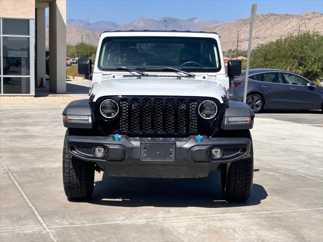 2023 Jeep Wrangler 4xe 4x4