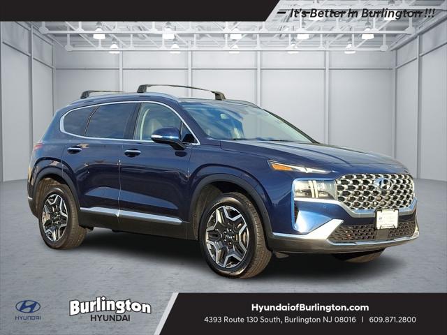 2022 Hyundai Santa Fe Limited 2022 Hyundai Santa Fe Limited