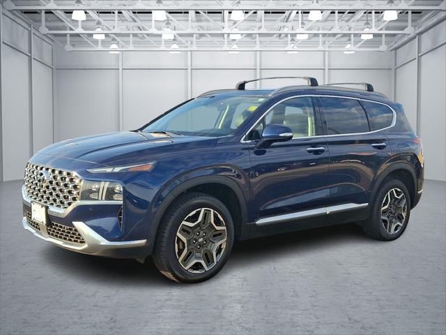 2022 Hyundai Santa Fe Limited 2022 Hyundai Santa Fe Limited