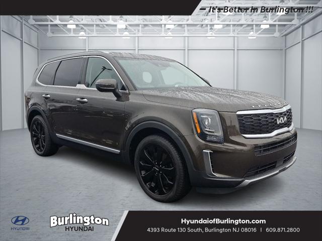 2022 Kia Telluride S