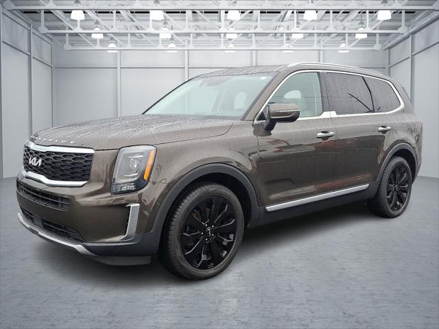 2022 Kia Telluride S