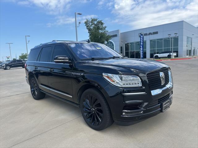 2020 Lincoln Navigator Reserve