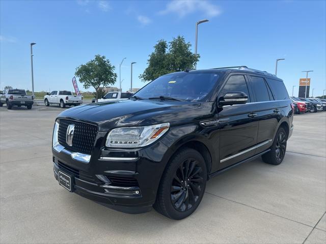 2020 Lincoln Navigator Reserve