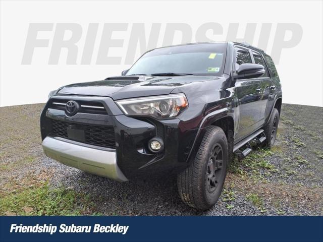 2024 Toyota 4Runner TRD Off Road Premium