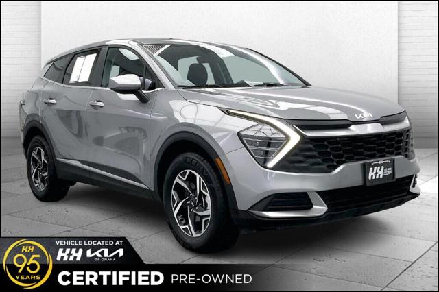 2024 Kia Sportage LX