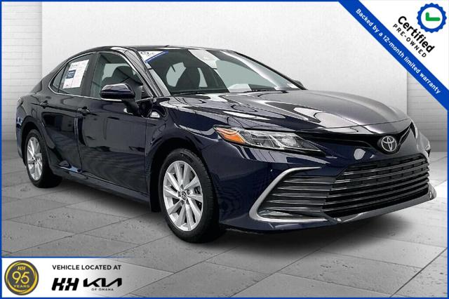2022 Toyota Camry LE AWD