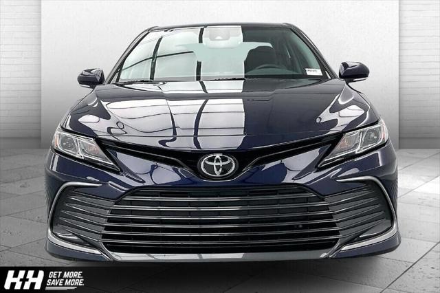 2022 Toyota Camry LE AWD