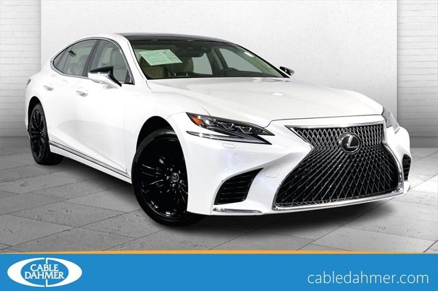 2019 Lexus LS 500 500 Base