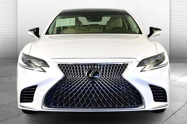 2019 Lexus LS 500 500 Base