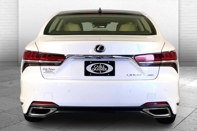 2019 Lexus LS 500 500 Base