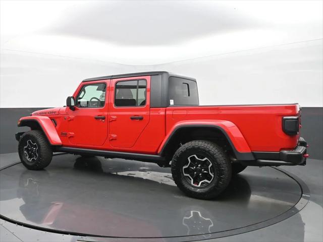 2020 Jeep Gladiator Rubicon 4X4 2020 Jeep Gladiator Rubicon 4X4