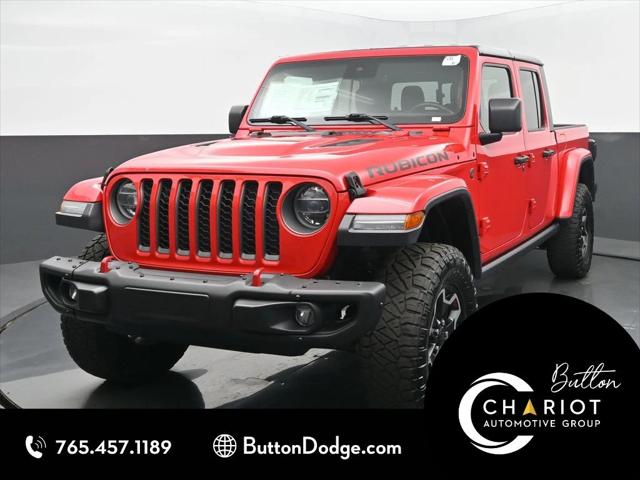 2020 Jeep Gladiator Rubicon 4X4 2020 Jeep Gladiator Rubicon 4X4
