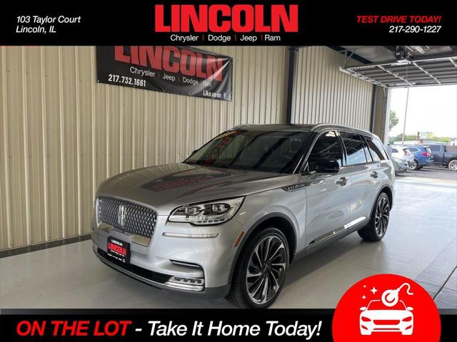 2020 Lincoln Aviator Reserve 2020 Lincoln Aviator Reserve