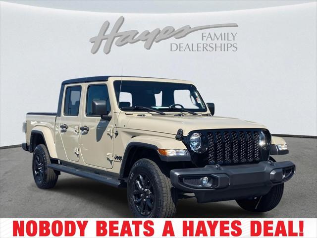 2022 Jeep Gladiator Altitude 4x4 2022 Jeep Gladiator Altitude 4x4