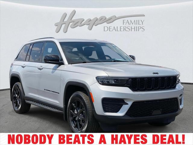 2024 Jeep Grand Cherokee Altitude X 4x2