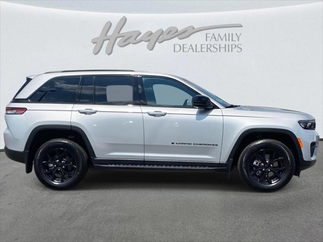 2024 Jeep Grand Cherokee Altitude X 4x2