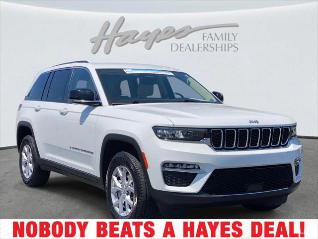 2022 Jeep Grand Cherokee Limited 4x2