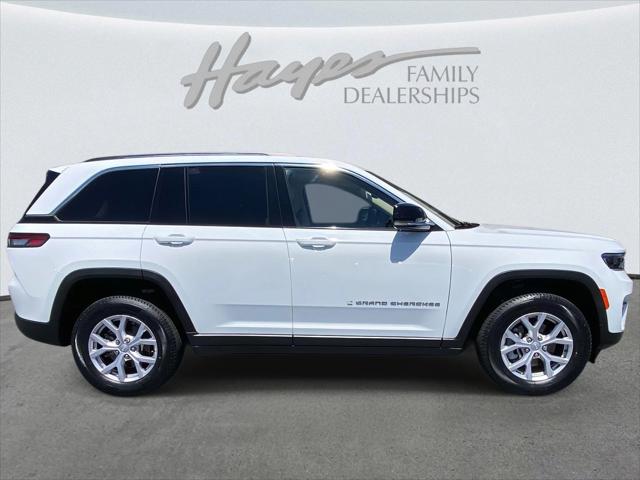 2022 Jeep Grand Cherokee Limited 4x2