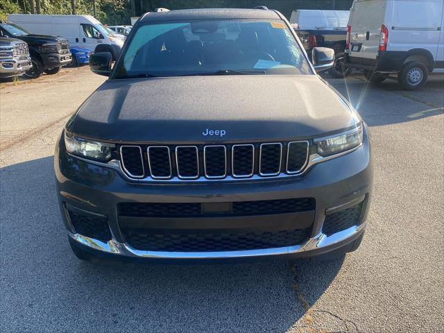 2022 Jeep Grand Cherokee L Limited 4x4