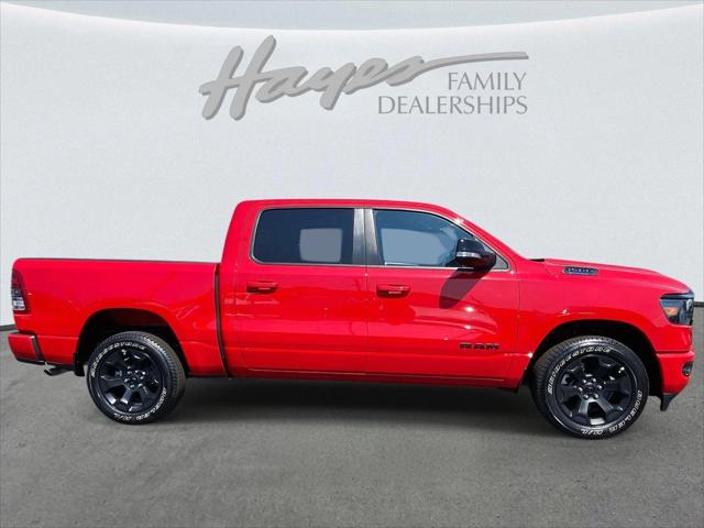 2022 RAM 1500 Big Horn Crew Cab 4x2 57 Box