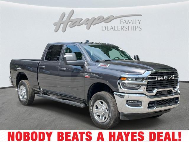 2025 RAM 2500 Tradesman Crew Cab 4x4 64 Box