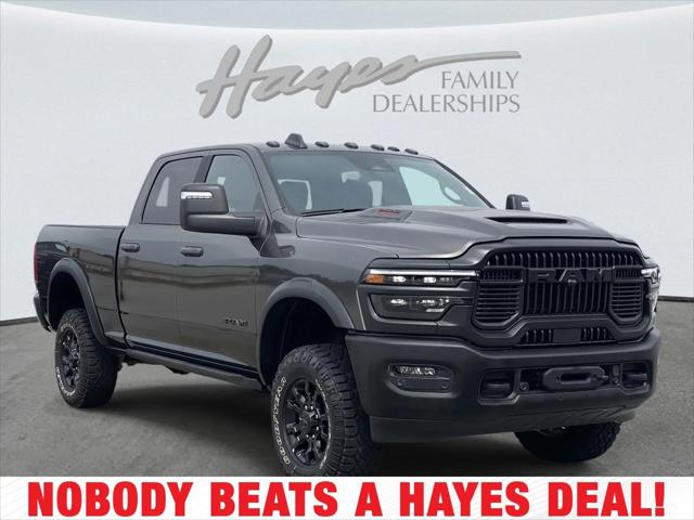 2025 RAM 2500 Power Wagon Crew Cab 4x4 64 Box