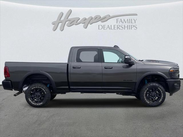 2025 RAM 2500 Power Wagon Crew Cab 4x4 64 Box