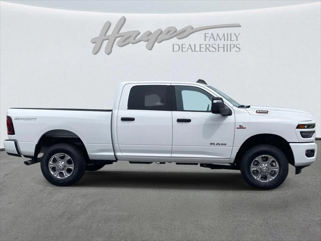 2025 RAM 2500 Big Horn Crew Cab 4x4 64 Box