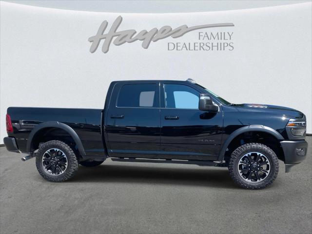 2025 RAM 2500 Power Wagon Rebel Crew Cab 4x4 64 Box