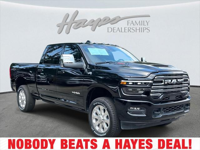 2025 RAM 2500 Laramie Crew Cab 4x4 64 Box