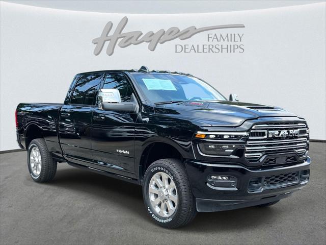 2025 RAM 2500 Laramie Crew Cab 4x4 64 Box