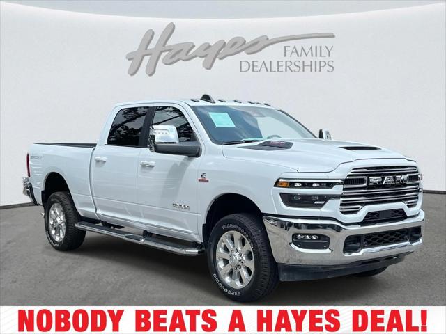 2025 RAM 2500 Laramie Crew Cab 4x4 64 Box