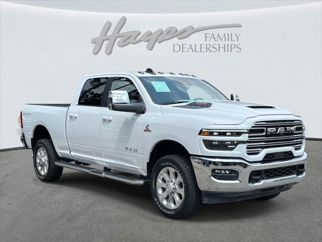 2025 RAM 2500 Laramie Crew Cab 4x4 64 Box