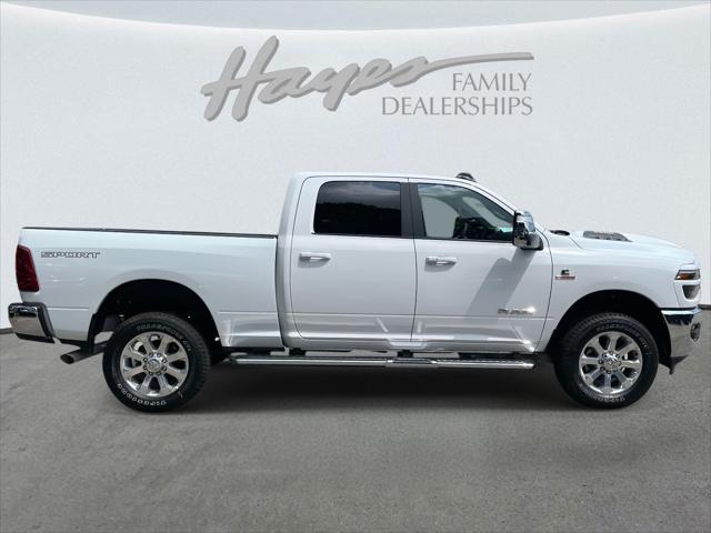 2025 RAM 2500 Laramie Crew Cab 4x4 64 Box