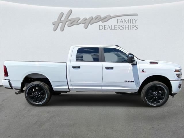 2025 RAM 2500 Big Horn Crew Cab 4x4 64 Box