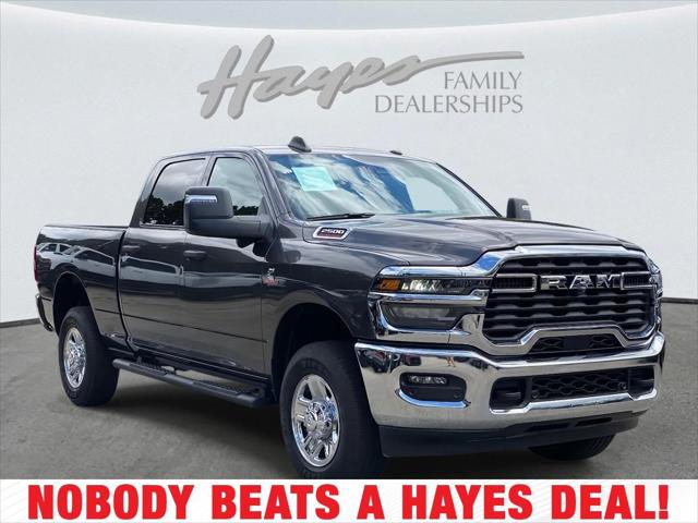 2025 RAM 2500 Tradesman Crew Cab 4x4 64 Box