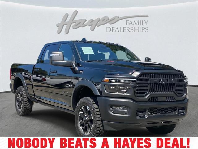 2025 RAM 2500 Power Wagon Rebel Crew Cab 4x4 64 Box