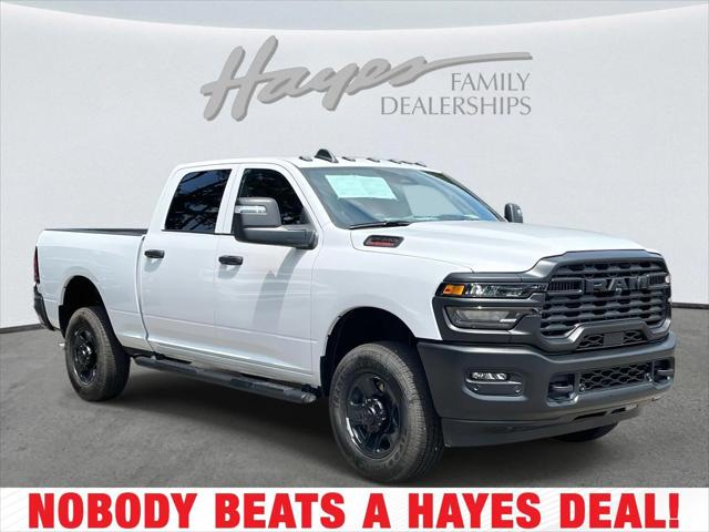 2025 RAM 2500 Tradesman Crew Cab 4x4 64 Box