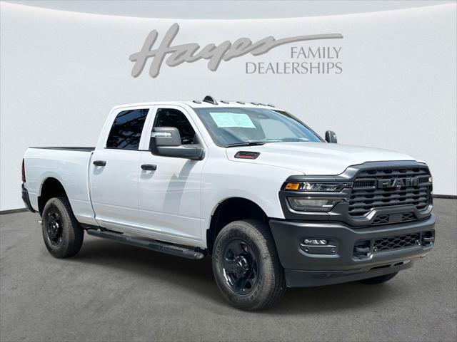 2025 RAM 2500 Tradesman Crew Cab 4x4 64 Box