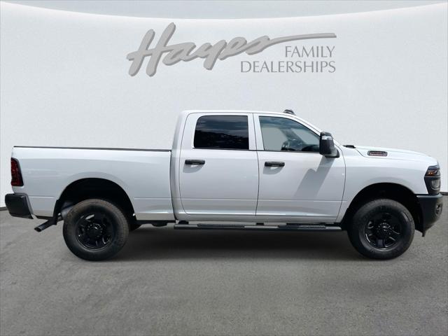 2025 RAM 2500 Tradesman Crew Cab 4x4 64 Box