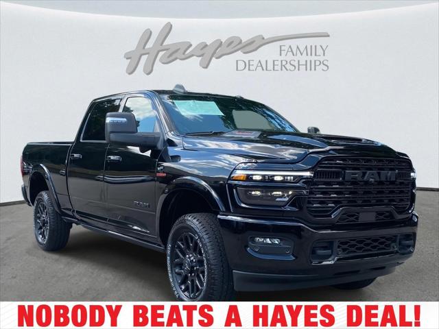2025 RAM 2500 Limited Crew Cab 4x4 64 Box