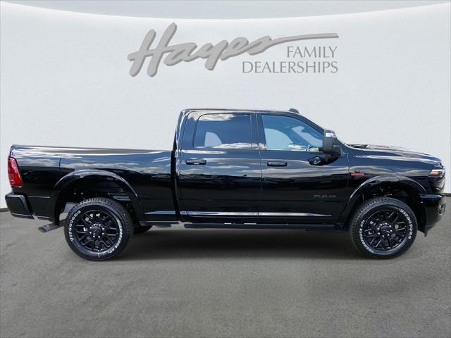 2025 RAM 2500 Limited Crew Cab 4x4 64 Box