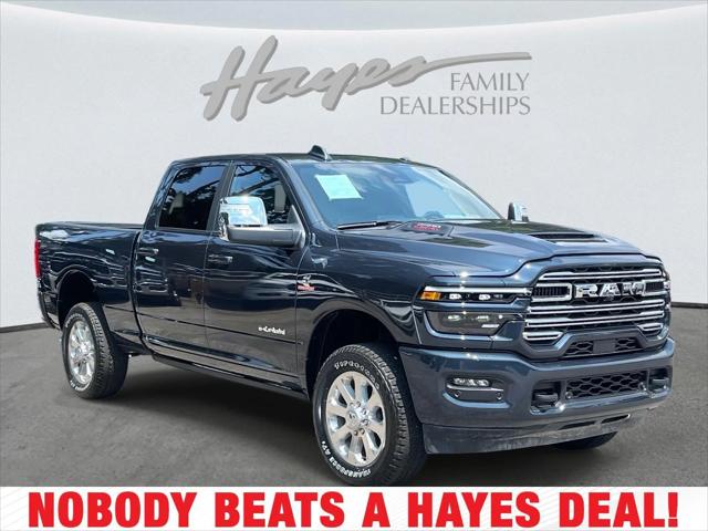 2025 RAM 2500 Laramie Crew Cab 4x4 64 Box