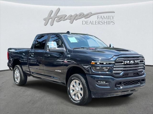 2025 RAM 2500 Laramie Crew Cab 4x4 64 Box