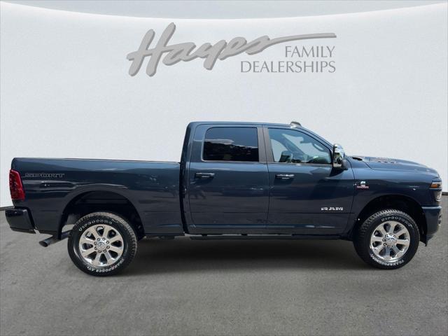 2025 RAM 2500 Laramie Crew Cab 4x4 64 Box