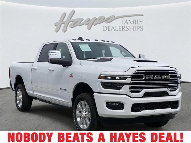 2025 RAM 2500 Laramie Crew Cab 4x4 64 Box