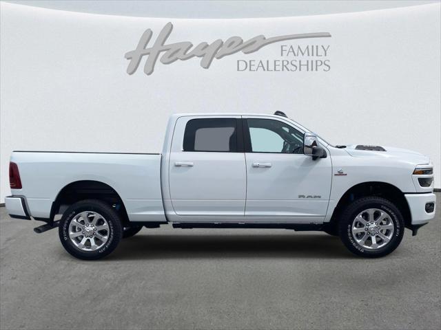 2025 RAM 2500 Laramie Crew Cab 4x4 64 Box