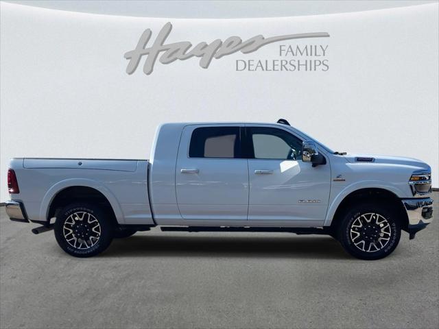 2025 RAM 2500 Limited Longhorn Crew Cab 4x4 8 Box