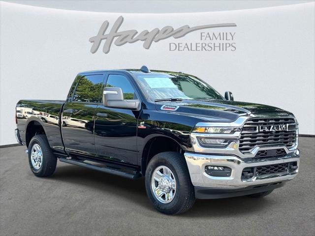 2025 RAM 2500 Tradesman Crew Cab 4x4 64 Box